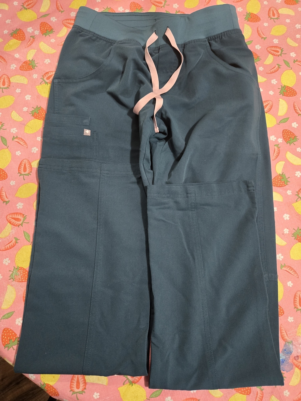 Women's Figs Scrub Pants Technical Collection Size XS/T
